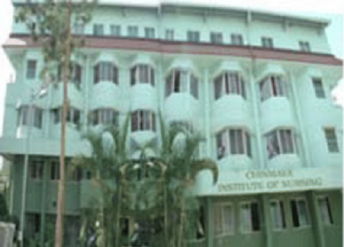 Chinmaya Institute of Nursing Bangalore Academic Building photo 1